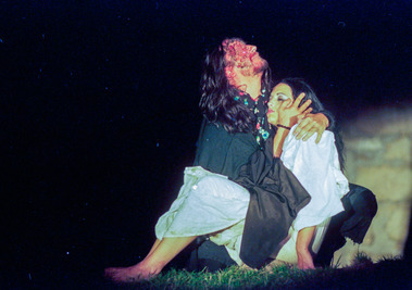 Claudiu Bleont, Andra Negulescu - © theater.hu - Ilovszky  Béla