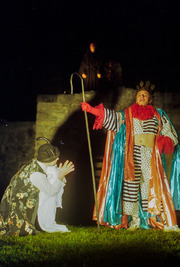 Jelenet az előadásból - © theater.hu - Ilovszky  Béla