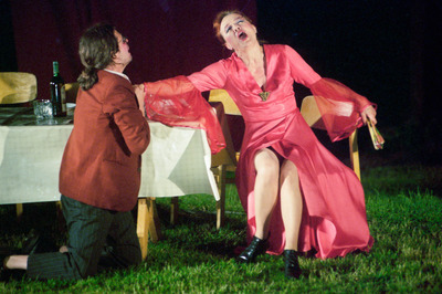 Bajcsay Mária - © theater.hu - Ilovszky  Béla