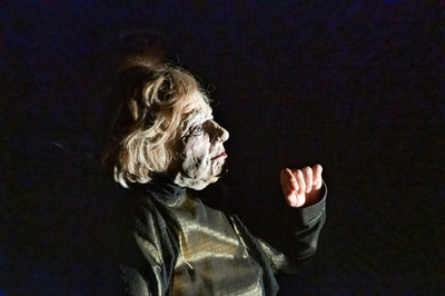 Jelenet az előadásból - © theater.hu - Ilovszky  Béla