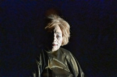 Jelenet az előadásból - © theater.hu - Ilovszky  Béla