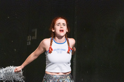 Kozma Zsófi Rebeka - © theater.hu - Ilovszky  Béla