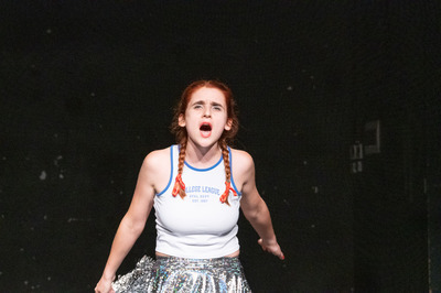 Kozma Zsófi Rebeka - © theater.hu - Ilovszky  Béla