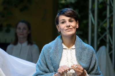 Tornyi Ildikó - © theater.hu - Ilovszky  Béla