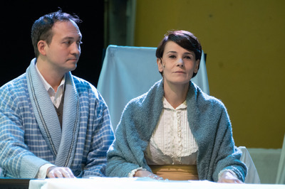 Formán Bálint, Tornyi Ildikó - © theater.hu - Ilovszky  Béla