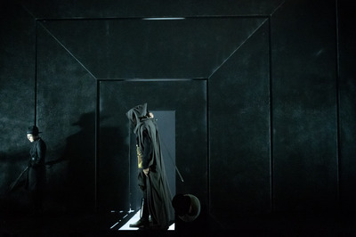 Jelenet az előadásból - © theater.hu - Ilovszky  Béla