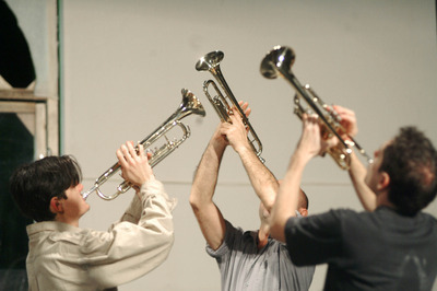 Jelenet a próbán - © theater.hu - Ilovszky  Béla