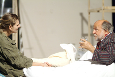 Rezes Judit, Haumann Péter - © theater.hu - Ilovszky  Béla