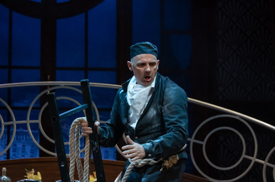 Magyar Attila - © theater.hu - Ilovszky  Béla