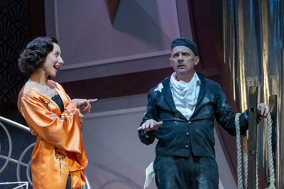 Balla Eszter, Magyar Attila - © theater.hu - Ilovszky  Béla