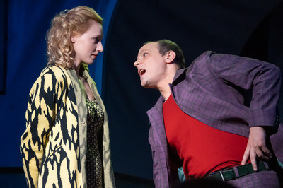 Rujder Vivien, Vizi Dávid - © theater.hu - Ilovszky  Béla