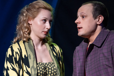 Rujder Vivien, Vizi Dávid - © theater.hu - Ilovszky  Béla