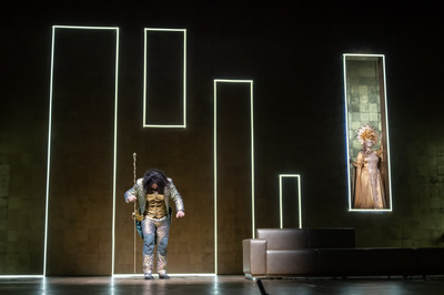 Kránicz Richárd, Nagy Kíra - © theater.hu - Ilovszky  Béla
