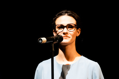 Verebes Andrea - © theater.hu - Ilovszky  Béla