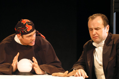 Matt Devere, Mike Kelly - © theater.hu - Nyikos Tícia