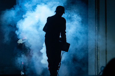Jelenet az előadásból - © theater.hu - Ilovszky  Béla