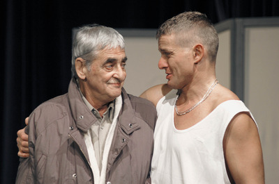Kézdy György, Rékasi Károly - © theater.hu - Nyikos Tícia