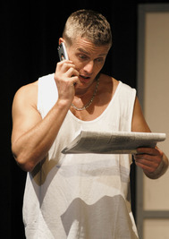 Rékasi Károly - © theater.hu - Nyikos Tícia