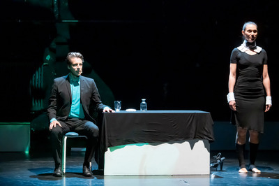 Sven Jakir, Iskra Jirsak - © theater.hu - Ilovszky  Béla