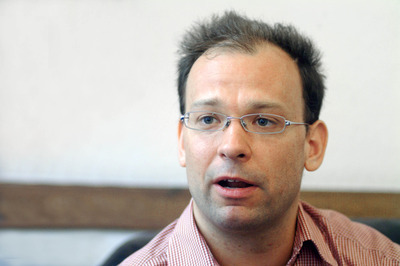 Kesselyák Gergely - © theater.hu - Ilovszky  Béla