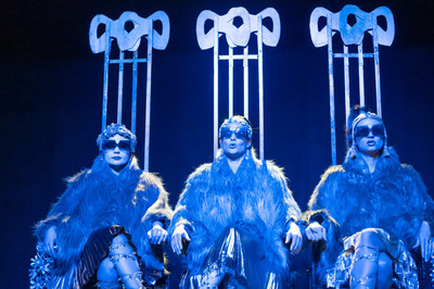 Bajkó Edina, Varga Gabriella, Orbán Nelli - © theater.hu - Ilovszky  Béla