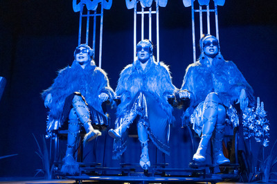 Bajkó Edina, Varga Gabriella, Orbán Nelli - © theater.hu - Ilovszky  Béla