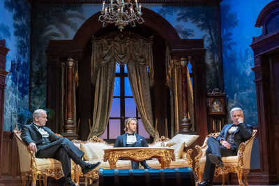 László Zsolt, Puskás Samu, Alföldi Róbert - © theater.hu - Ilovszky  Béla