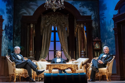 László Zsolt, Puskás Samu, Alföldi Róbert - © theater.hu - Ilovszky  Béla