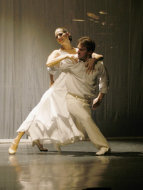 Lippai Andrea, Budai László - © theater.hu - Nyikos Tícia