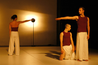 Jelenet az előadásból - © theater.hu - Nyikos Tícia