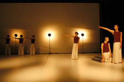 Jelenet az előadásból - © theater.hu - Nyikos Tícia