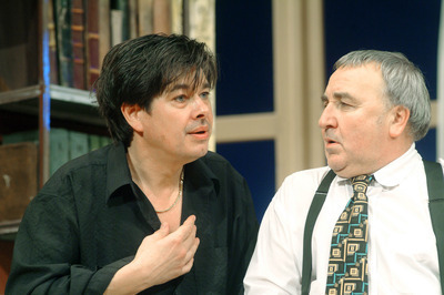 Quintus Konrád, Mikó István - © theater.hu - Ilovszky  Béla