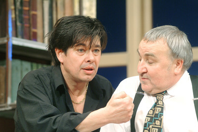 Quintus Konrád, Mikó István - © theater.hu - Ilovszky  Béla