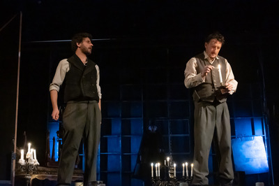 Telekes Péter, Karácsonyi Zoltán - © theater.hu - Ilovszky  Béla