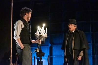 Kern András, Telekes Péter - © theater.hu - Ilovszky  Béla