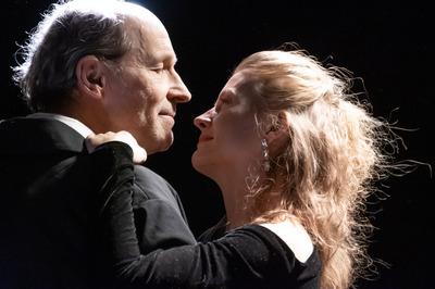 Zsótér Sándor, Pál Emőke - © theater.hu - Ilovszky  Béla