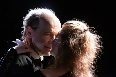 Zsótér Sándor, Pál Emőke - © theater.hu - Ilovszky  Béla