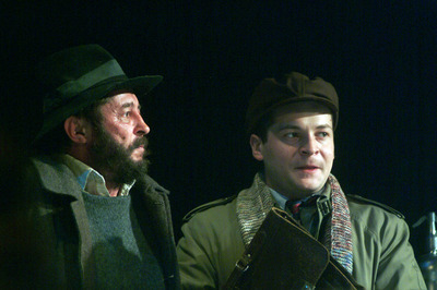 Bessenyei István, Nagy Csongor Zsolt - © theater.hu - Ilovszky  Béla