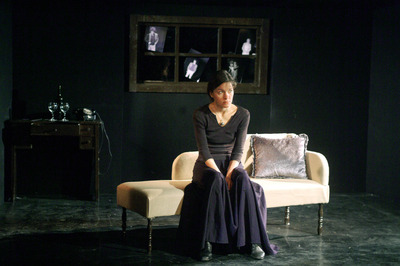Varga Klári - © theater.hu - Ilovszky  Béla