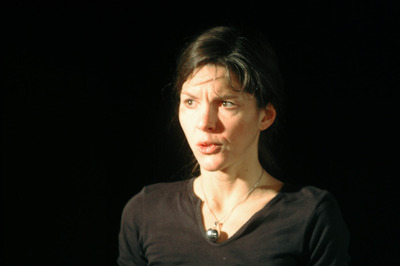 Varga Klári - © theater.hu - Ilovszky  Béla