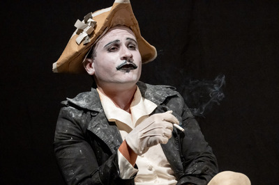Tóth Dániel - © theater.hu - Ilovszky  Béla