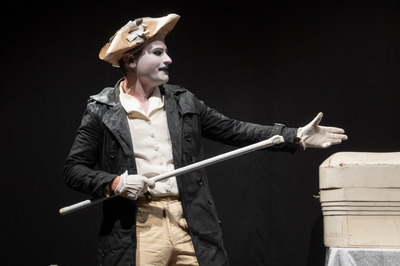 Tóth Dániel - © theater.hu - Ilovszky  Béla