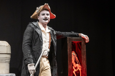 Tóth Dániel - © theater.hu - Ilovszky  Béla