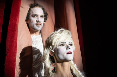 Borisz Kucsov, Verebes Andrea - © theater.hu - Ilovszky  Béla