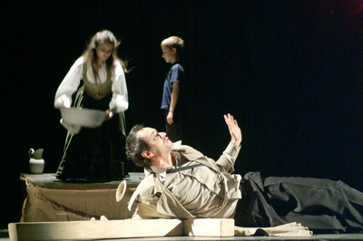 Varga Viktor, Dér Denisa, Roszik Dávid - © theater.hu - Ilovszky  Béla