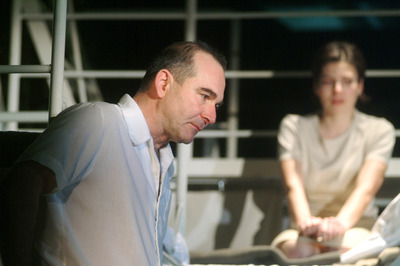 Szervét Tibor, Szávai Viktória, - © theater.hu - Ilovszky  Béla