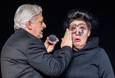 A színházcsináló A színházcsináló