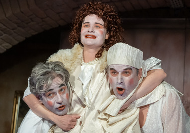 Az istenek éjszakája Az istenek éjszakája