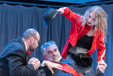 A három narancs szerelme A három narancs szerelme