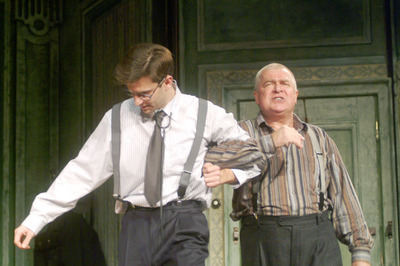 Simon Kornél, Papp János - © theater.hu - Ilovszky  Béla